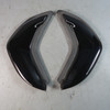 19-25 BMW G20 3-Series G80 Rear Door Hoffmeister Kink Trim Shadowline Gloss OEM