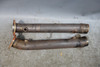 08-13 BMW E9x M3 S65 V8 Active Autowerke Exhaust Test Pipes Pair