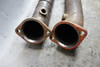 08-13 BMW E9x M3 S65 V8 Active Autowerke Exhaust Test Pipes Pair