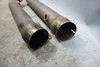08-13 BMW E9x M3 S65 V8 Active Autowerke Exhaust Test Pipes Pair