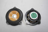 BMW E60 E90 3-Series Factory Individual Audio Mid-Range Door Speaker Pair OEM