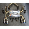 08-11 BMW E90 M3 Sedan Megan Racing Supremo Exhaust Muffler Axle Back System