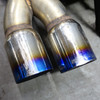 08-11 BMW E90 M3 Sedan Megan Racing Supremo Exhaust Muffler Axle Back System