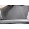 08-11 BMW E90 M3 Sedan Rear Interior Door Card Panel Trim Fox Red Leather OEM