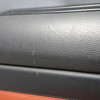 08-11 BMW E90 M3 Sedan Rear Interior Door Card Panel Trim Fox Red Leather OEM