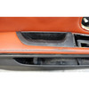 2008 BMW E90 M3 Sedan Front Interior Door Panel Pair Fox Red Leather OEM