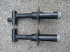 BMW Z3 Front Bumper Shock Absorber Pair Left Right 1996-2002 USED OEM