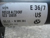 BMW Z3 Front Bumper Shock Absorber Pair Left Right 1996-2002 USED OEM