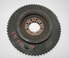 BMW M30 Crank Pulley Vibration Damper 1987-1993 E34 E32 E24 535i 635 OEM USED