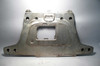 BMW E46 3-Series Z4 Front Subframe Belly Pan Skid Reinforcement Plate 2001-2008