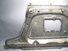2001-2008 BMW E46 Z4 Front Subframe Skid Plate Belly Pan Reinforcement OEM