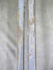 BMW E34 5-Series E32 Factory Gas Fuel Tank Tension Straps Pair 1988-1995 USED OE
