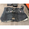 BMW G02 X4 F98 X4M Carpet Floor Covering Set M-Sport Black OEM 2019-2025