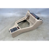 1991-1995 BMW E34 5-Series Front Center Console Pergament Beige OEM