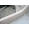1991-1995 BMW E34 5-Series Front Center Console Pergament Beige OEM