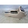 1991-1995 BMW E34 5-Series Front Center Console Pergament Beige OEM
