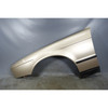 Damaged BMW E34 Left Front Fender Quarter Panel Kashmir Beige 301 OEM 1989-1995