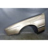 Damaged BMW E34 Left Front Fender Quarter Panel Kashmir Beige 301 OEM 1989-1995