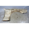 Damaged BMW E34 Left Front Fender Quarter Panel Kashmir Beige 301 OEM 1989-1995