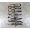 BMW E34 Sedan Factory Front Coil Spring Pair Left Right OEM 1989-1991