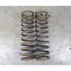BMW E34 530i 535i Rear Axle Coil Spring Pair Left Right OEM 1989-1994