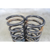BMW E34 530i 535i Rear Axle Coil Spring Pair Left Right OEM 1989-1994