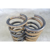 BMW E34 530i 535i Rear Axle Coil Spring Pair Left Right OEM 1989-1994