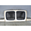 89-93 BMW E34 6-Cylinder Front Nose Panel w Kidney Grilles Kashmir Beige 301 OEM
