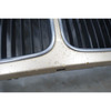 89-93 BMW E34 6-Cylinder Front Nose Panel w Kidney Grilles Kashmir Beige 301 OEM