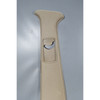 1991-1995 BMW E34 5-Series Sedan B- Pillar Column Trim Cover Pair Beige OEM