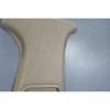 1991-1995 BMW E34 5-Series Sedan B- Pillar Column Trim Cover Pair Beige OEM