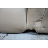 91-95 BMW E34 525i 535i Sedan Rear Seat Bottom Bench Cushion Beige Leather OEM