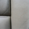 91-95 BMW E34 525i 535i Sedan Rear Seat Bottom Bench Cushion Beige Leather OEM