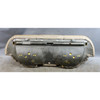 91-95 BMW E34 525i 535i Sedan Rear Seat Bottom Bench Cushion Beige Leather OEM