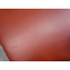2008 BMW E90 M3 Sedan Rear Seat Side Bolster Pair Fox Red Leather OEM