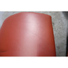 2008 BMW E90 M3 Sedan Rear Seat Side Bolster Pair Fox Red Leather OEM