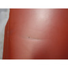 2008 BMW E90 M3 Sedan Rear Seat Side Bolster Pair Fox Red Leather OEM