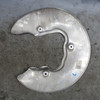 21-26 BMW G8x M2 M3 M4 Rear Left Brake Rotor Dust Heat Shield OEM G80 G82 G87