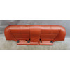 08-11 BMW E90 M3 Sedan Rear Folding Seat Bottom Bench Cushion Fox Red Leather OE