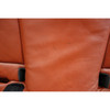 08-11 BMW E90 M3 Sedan Rear Folding Seat Bottom Bench Cushion Fox Red Leather OE