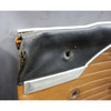 Damaged 67-76 BMW 114 1602 2002 Coupe Front Interior Door Panels Black Brown OEM
