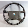 167-1976 BMW 114 E10 2002 Coupe Standard 4 Spoke Steering Wheel OEM