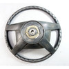 167-1976 BMW 114 E10 2002 Coupe Standard 4 Spoke Steering Wheel OEM