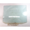 1969-1976 BMW E3 2500 3.0S Bavaria Right Rear Window Glass Green OEM