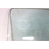 1969-1976 BMW E3 2500 3.0S Bavaria Left Rear Window Glass Green OEM