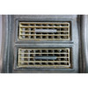 1966-1972 BMW 114 E10 2002 Coupe Audiovox C-520 Radio and Airvent Assembly