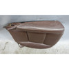 14-16 BMW F10 5-Series Front Left Seat Bottom Cushion Mocha Napa Leather OEM