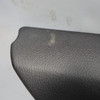 2014-2016 BMW F10 5-Series Rear Interior Door Panel Trim Pair Mocha Leather OEM