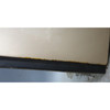 89-92 BMW E34 5-Series Front Left Door Shell Kashmir Beige Gold OEM