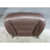 14-16 BMW F10 5-Series Front Right Seat Bottom Cushion Mocha Napa Leather OEM